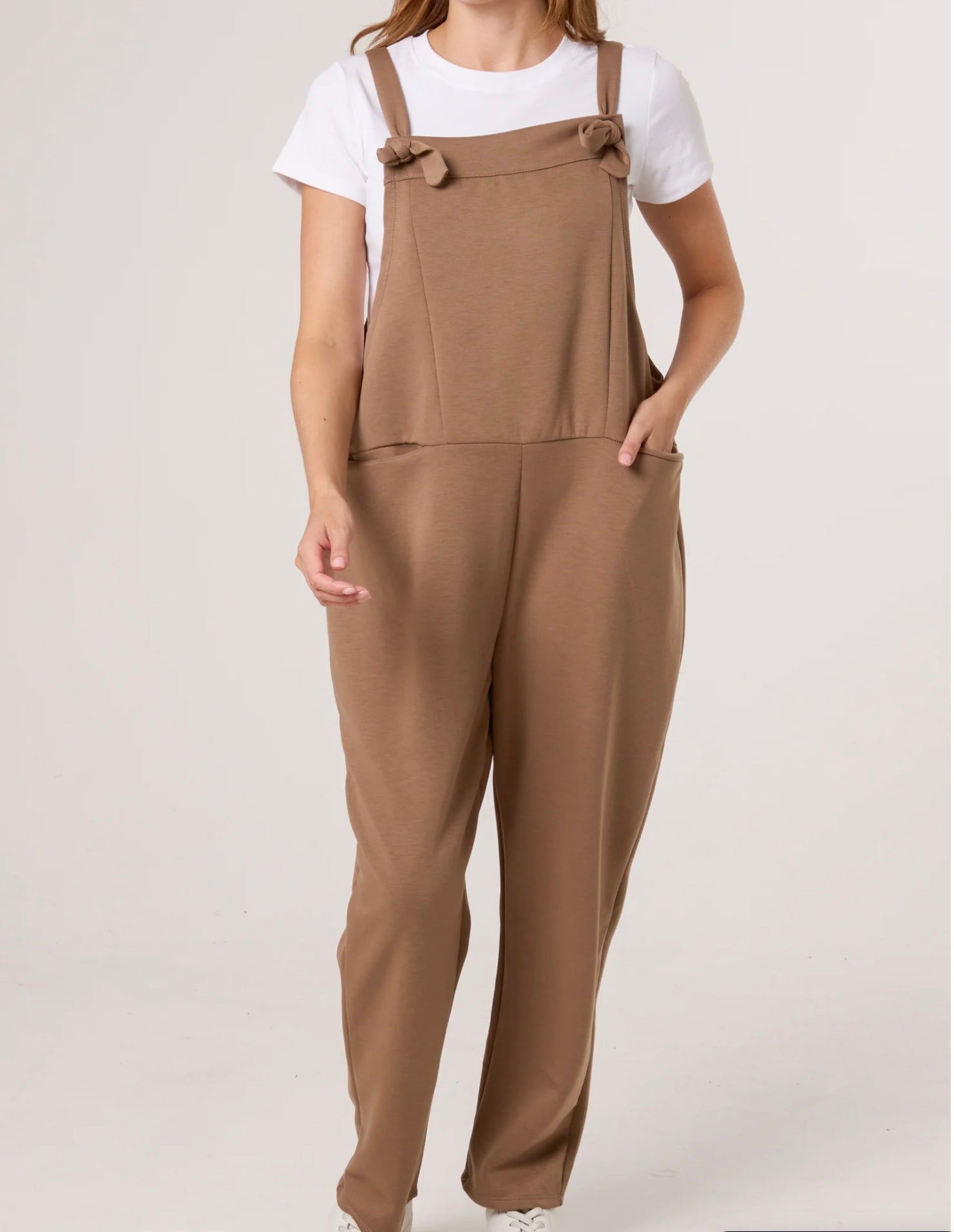 Straight Leg Dungerees