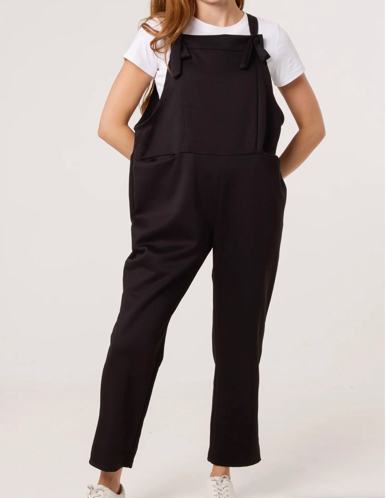 Straight Leg Dungerees