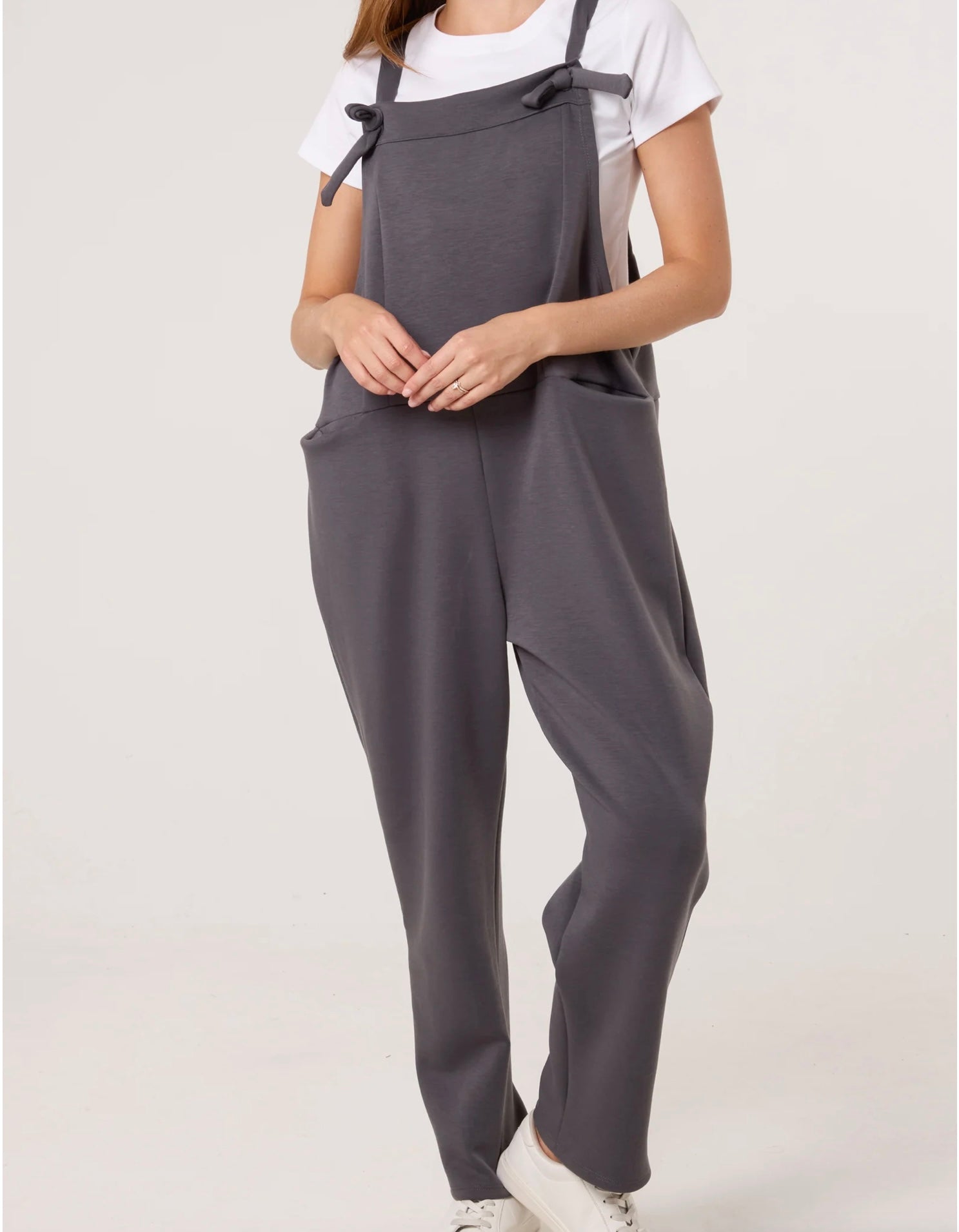 Straight Leg Dungerees