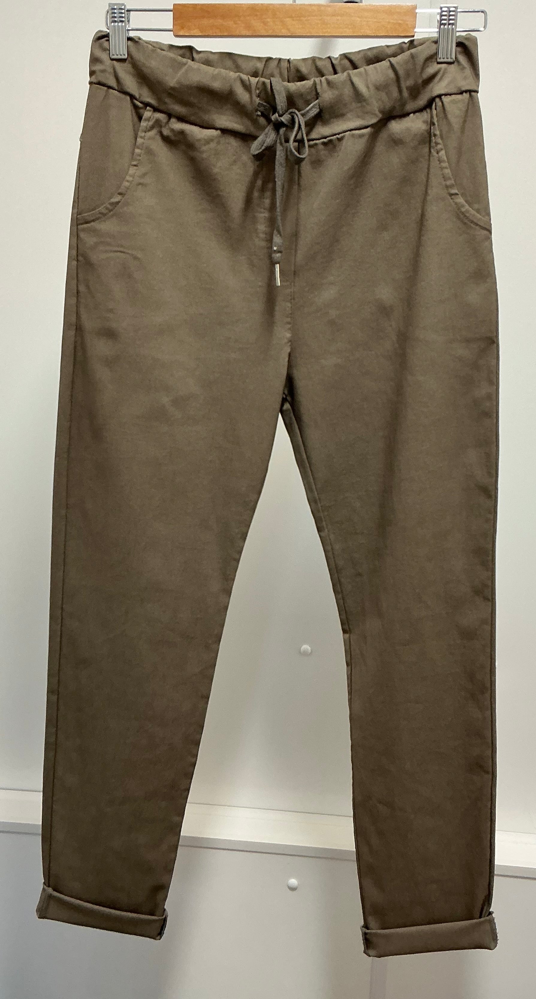 Premium Magic Stretch Trouser Size 8-14