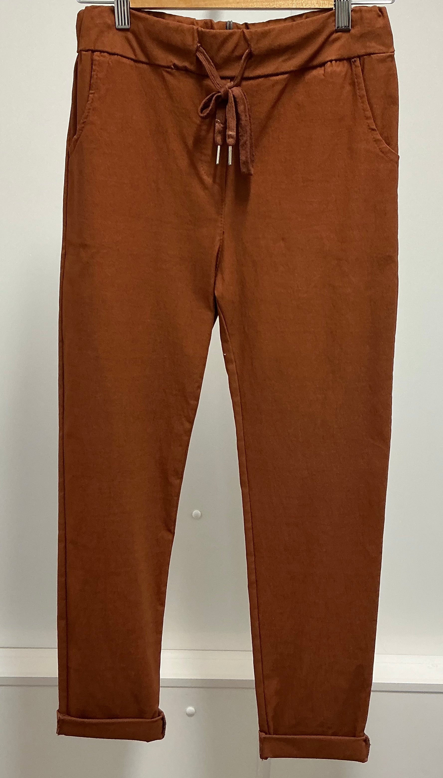 Premium Magic Stretch Trouser Size 8-14