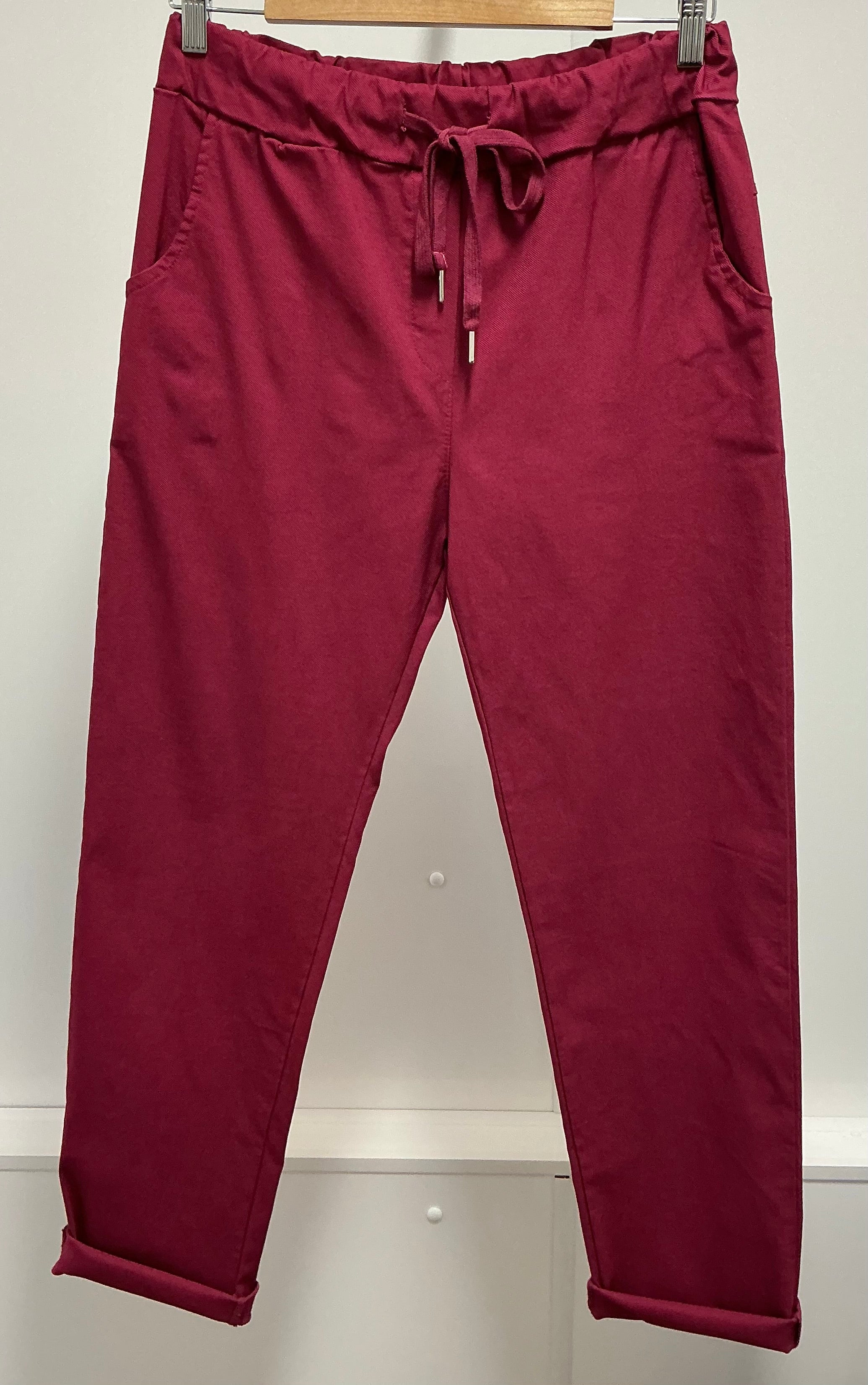 Premium Magic Stretch Trouser 14-16 Size