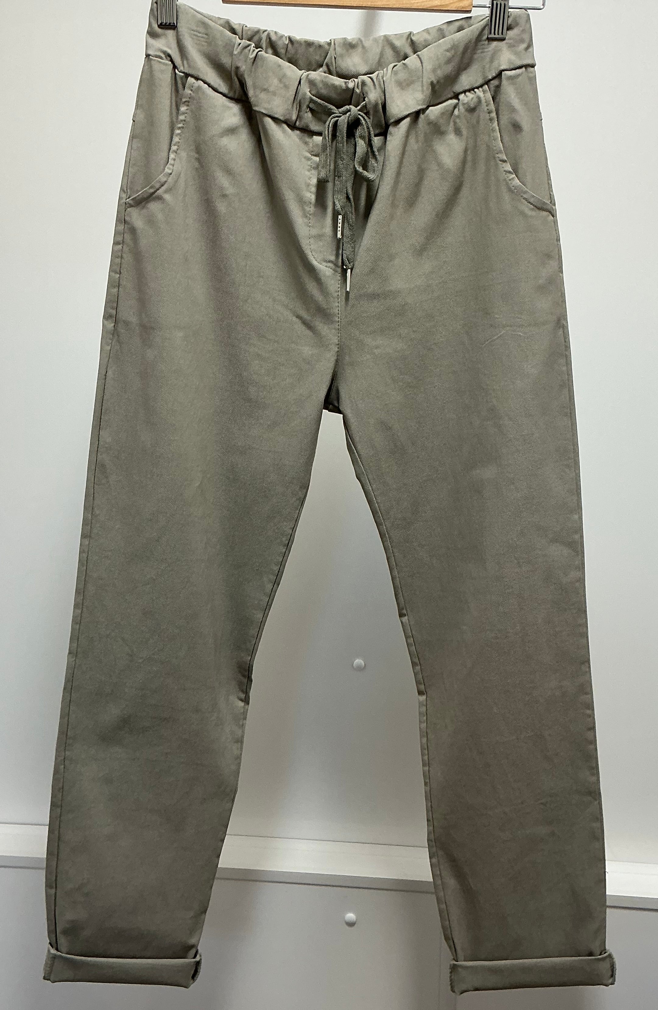 Premium Magic Stretch Trouser 14-16 Size