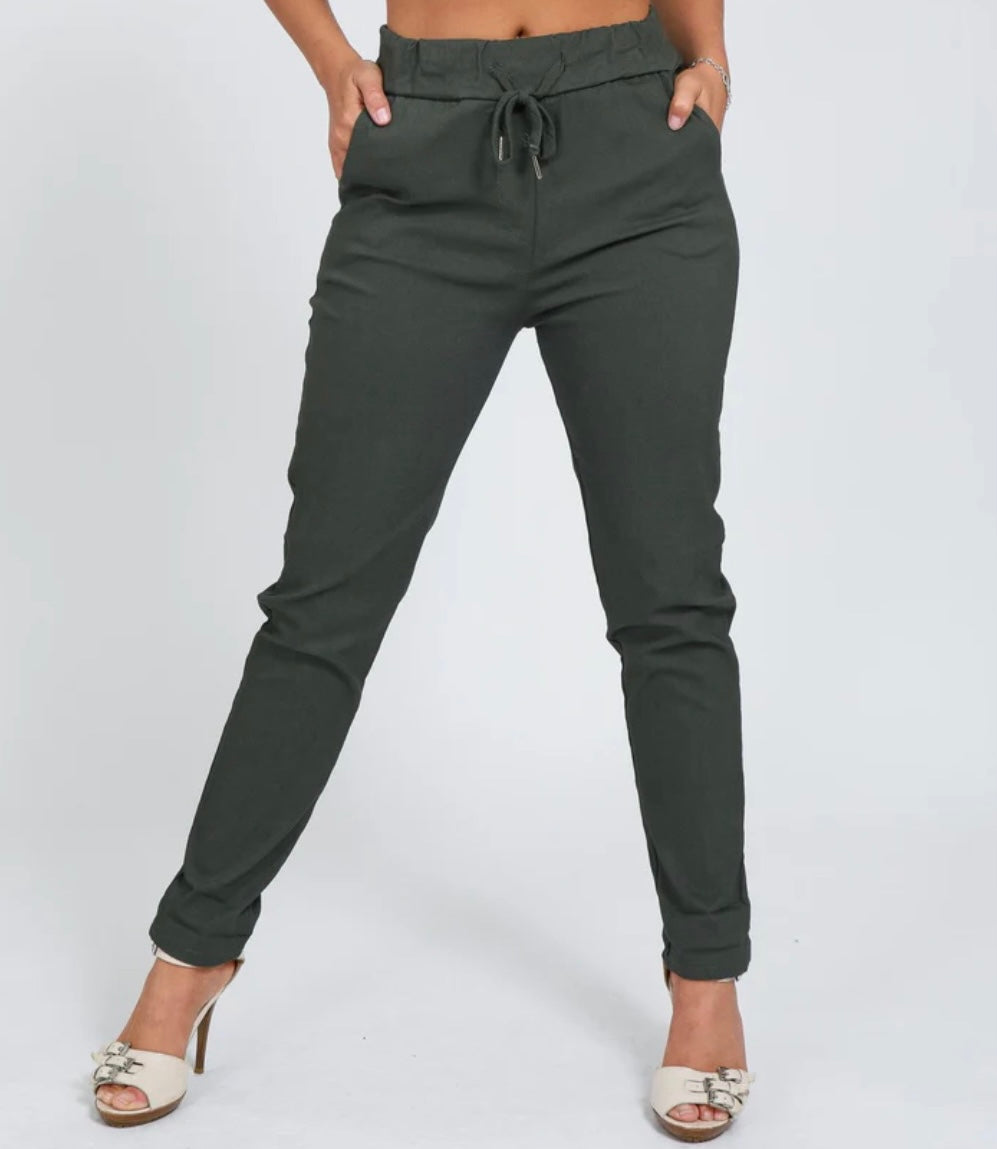 Premium Magic Stretch Trouser 14-16 Size