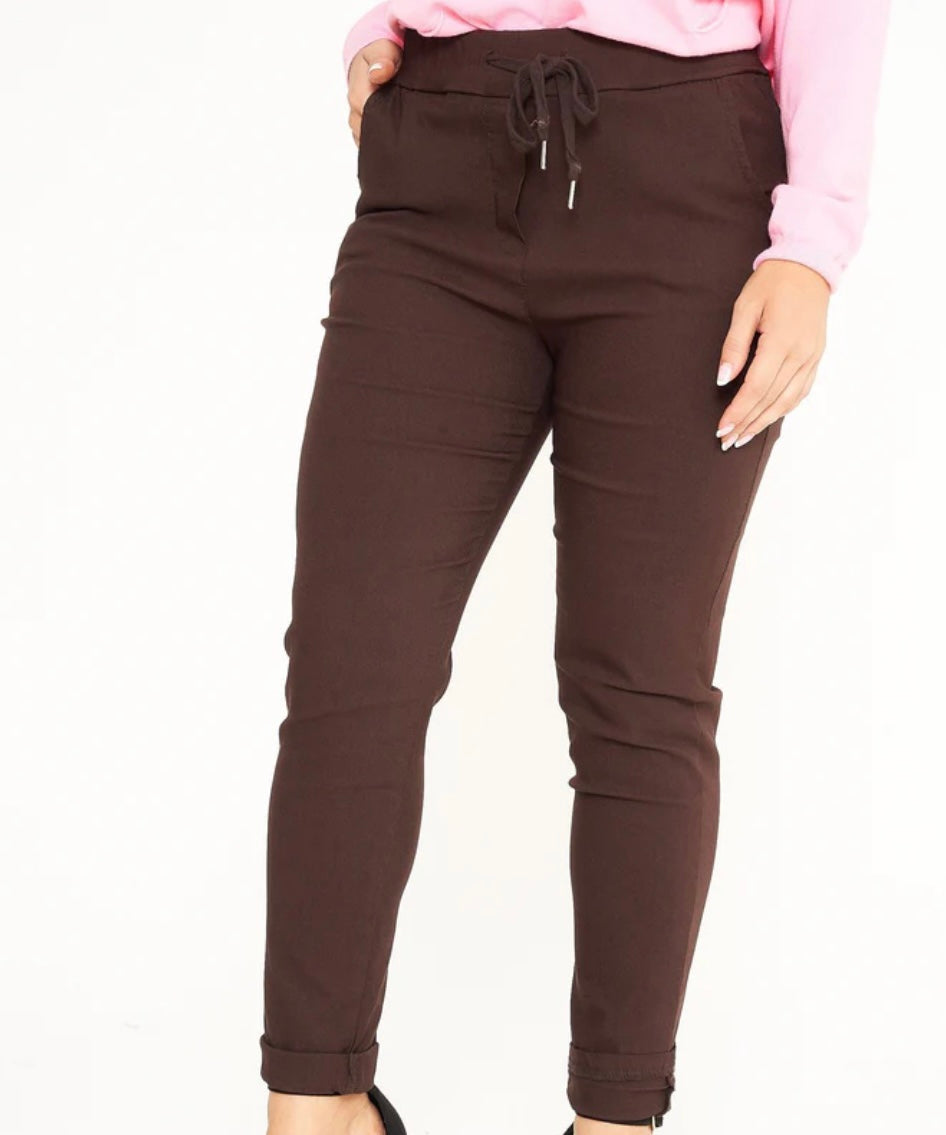 Premium Magic Stretch Trouser 14-16 Size