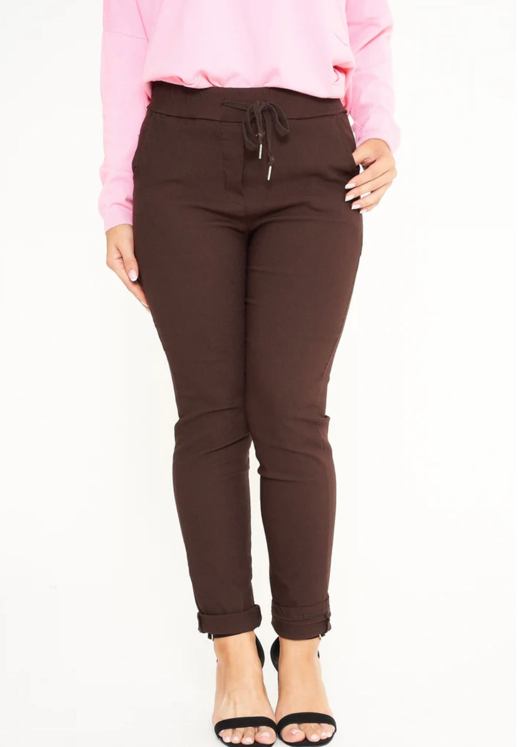 Premium Magic Stretch Trouser Size 8-14