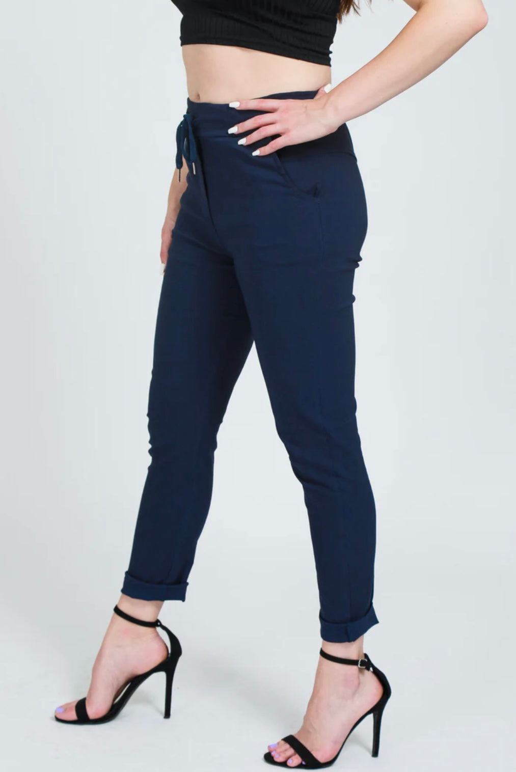 Premium Magic Stretch Trouser 14-16 Size