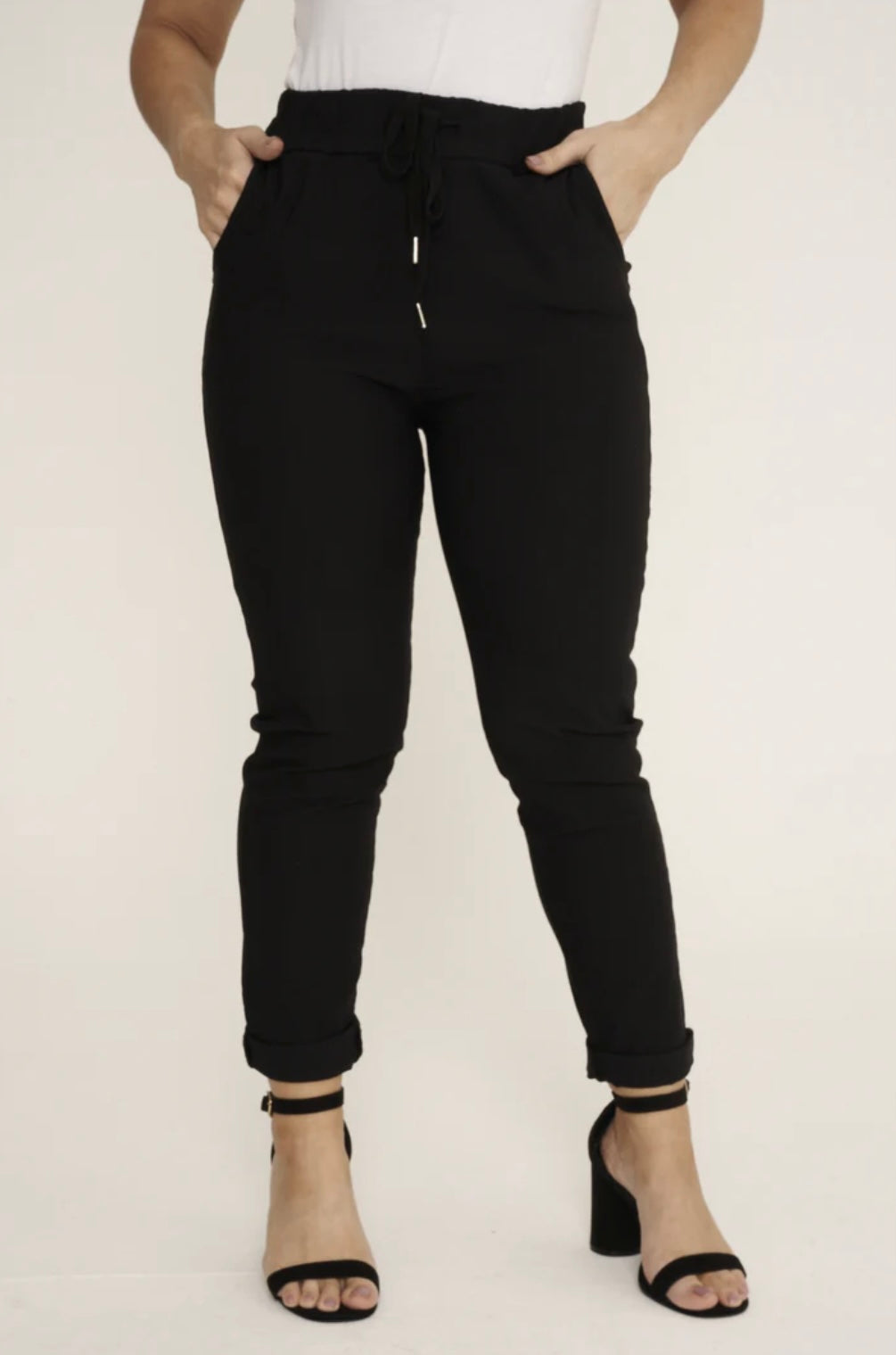 Premium Magic Stretch Trouser 14-16 Size