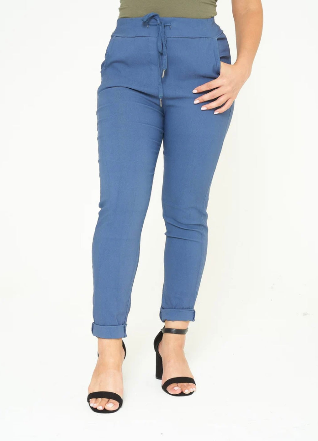 Premium Magic Stretch Trouser Size 8-14