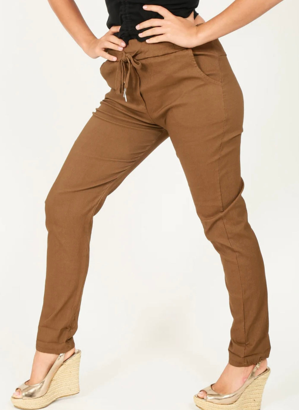 Premium Magic Stretch Trouser Size 8-14