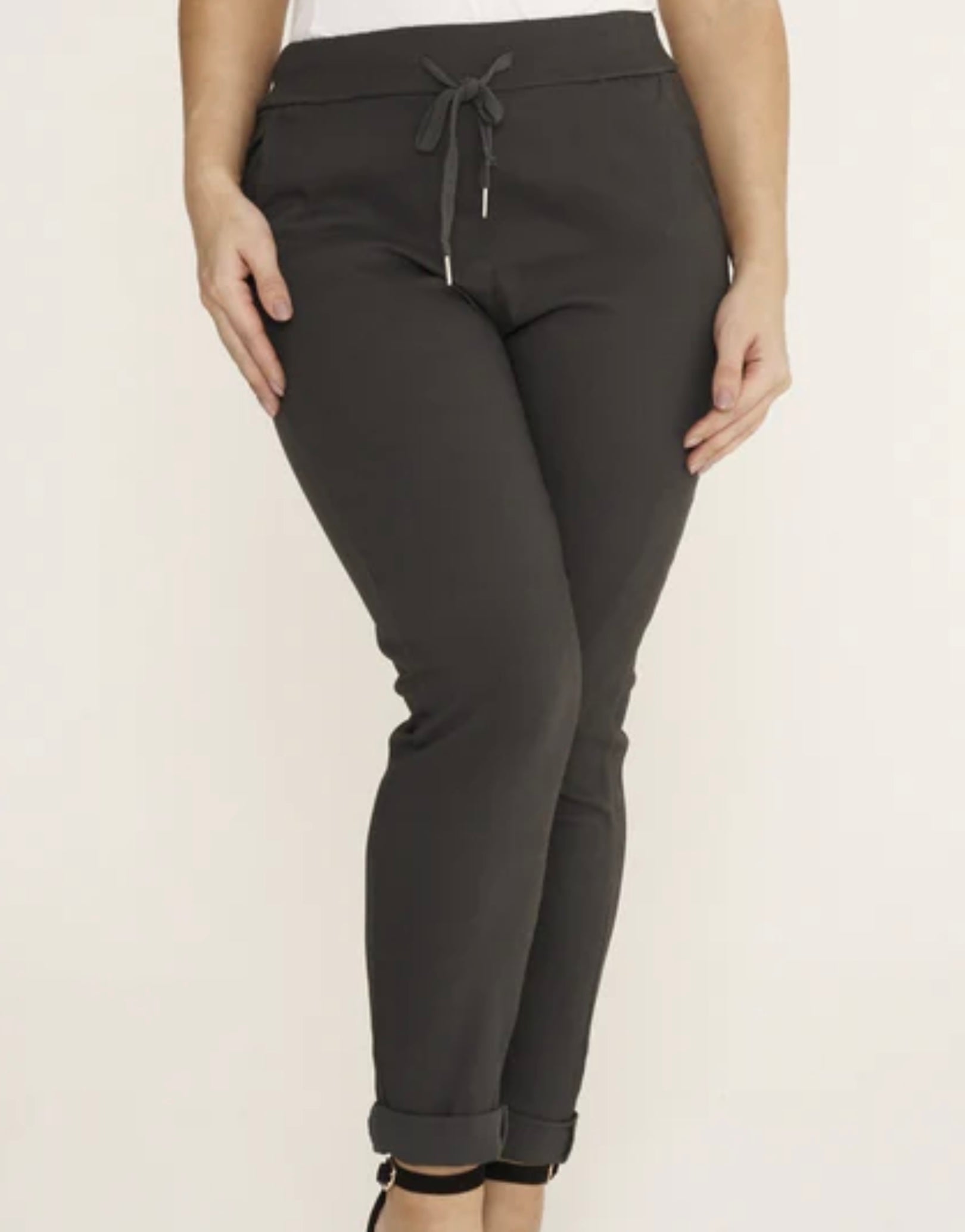 Premium Magic Stretch Trouser 14-16 Size